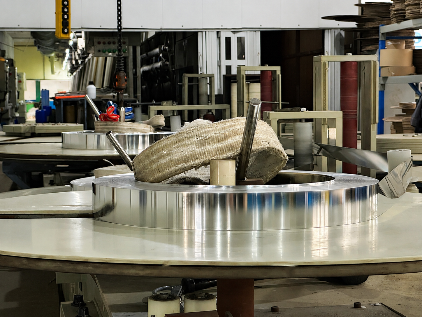 铜带镀锡、镀镍及镍锡复合表面处理